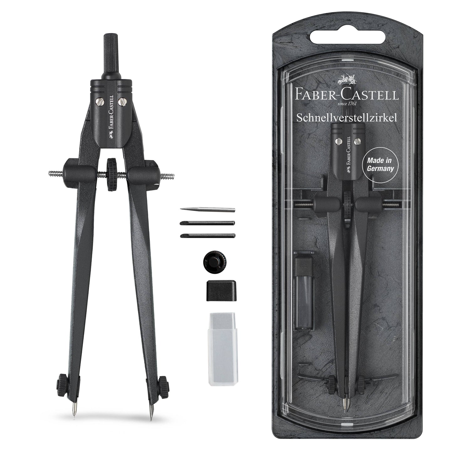 Quick-Set Compass Factory Blackstone