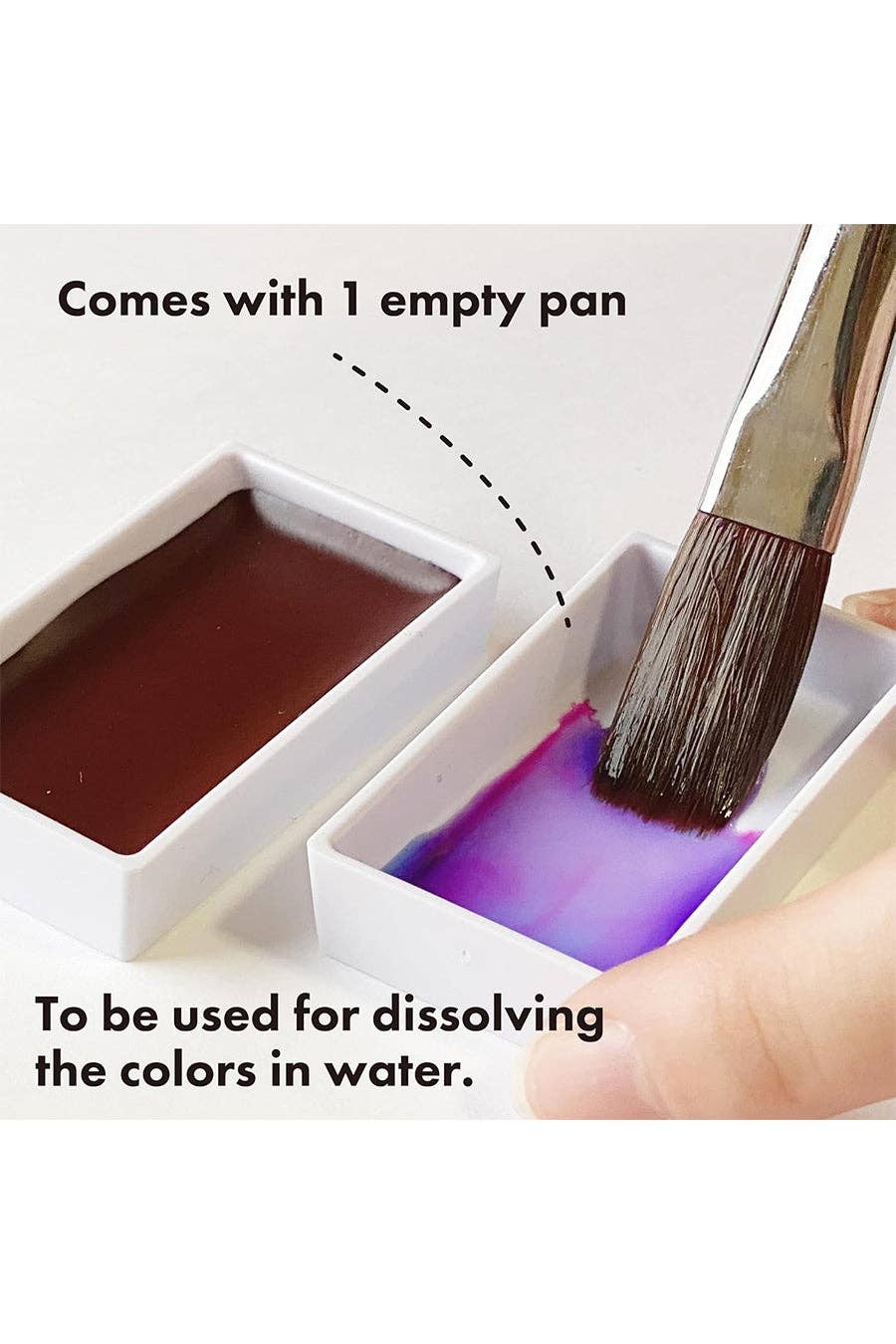 Kuretake® Gansai Tambi Watercolor Pans