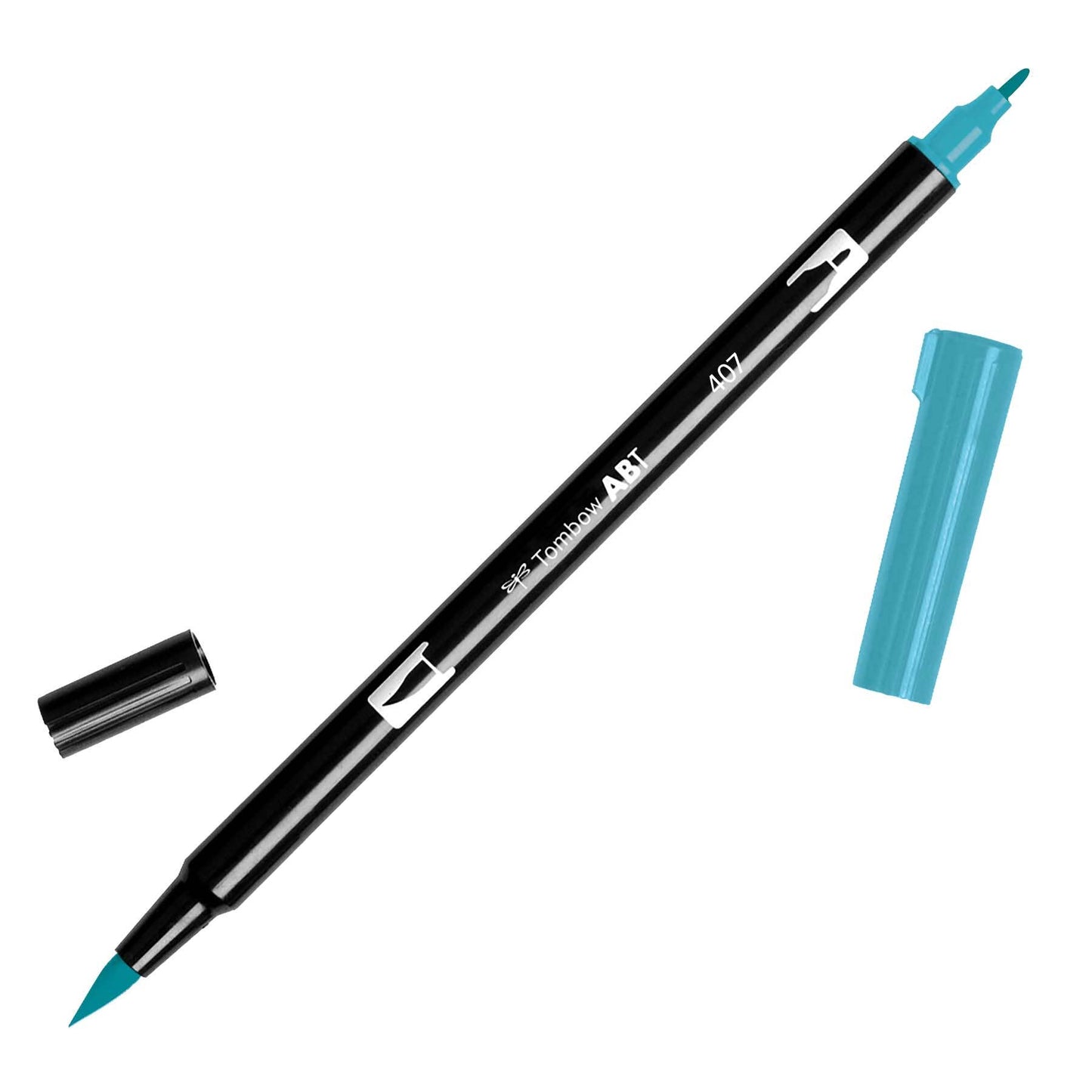 Dual Brush Pen Art Markers - Open Stock