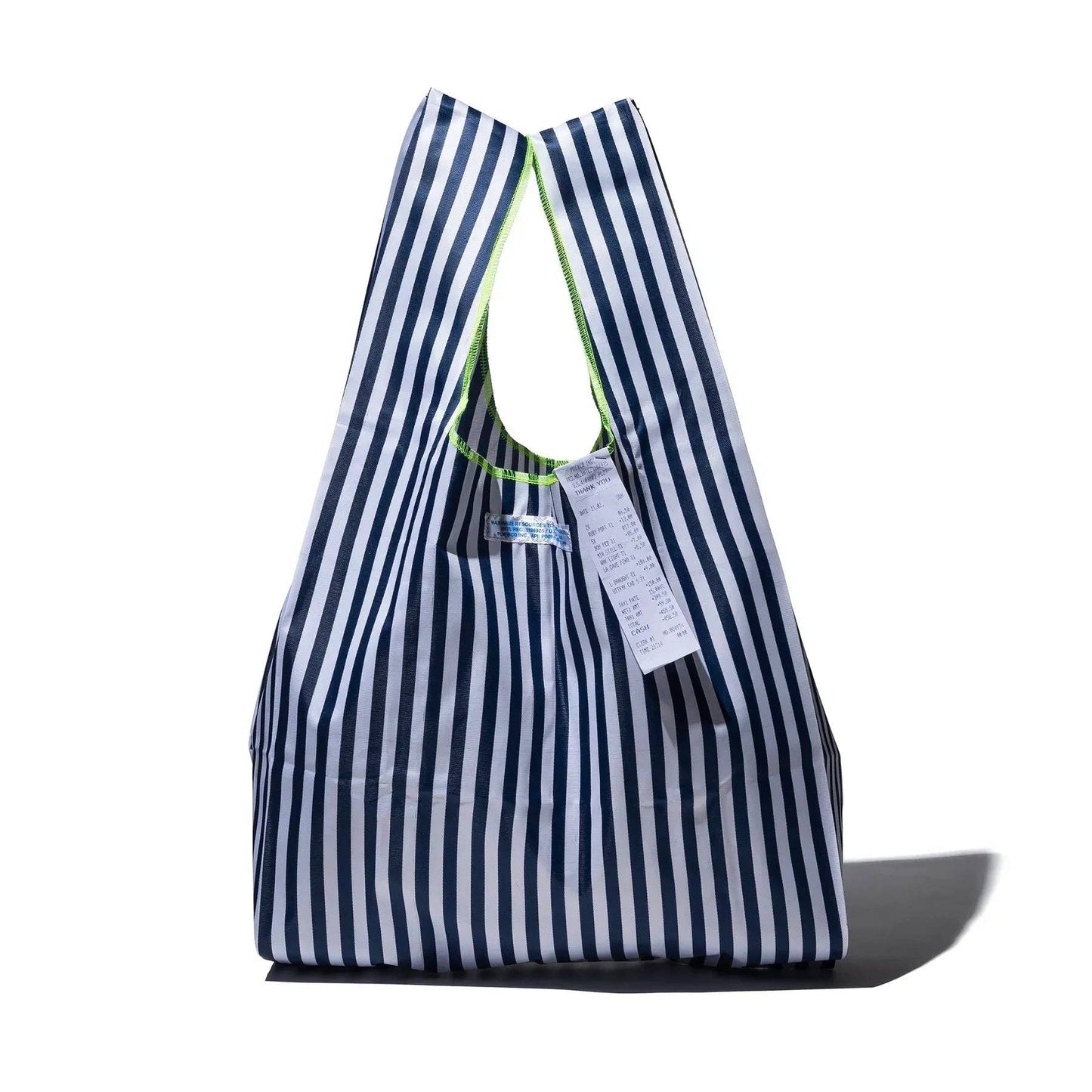 School Tie Fabric Bag