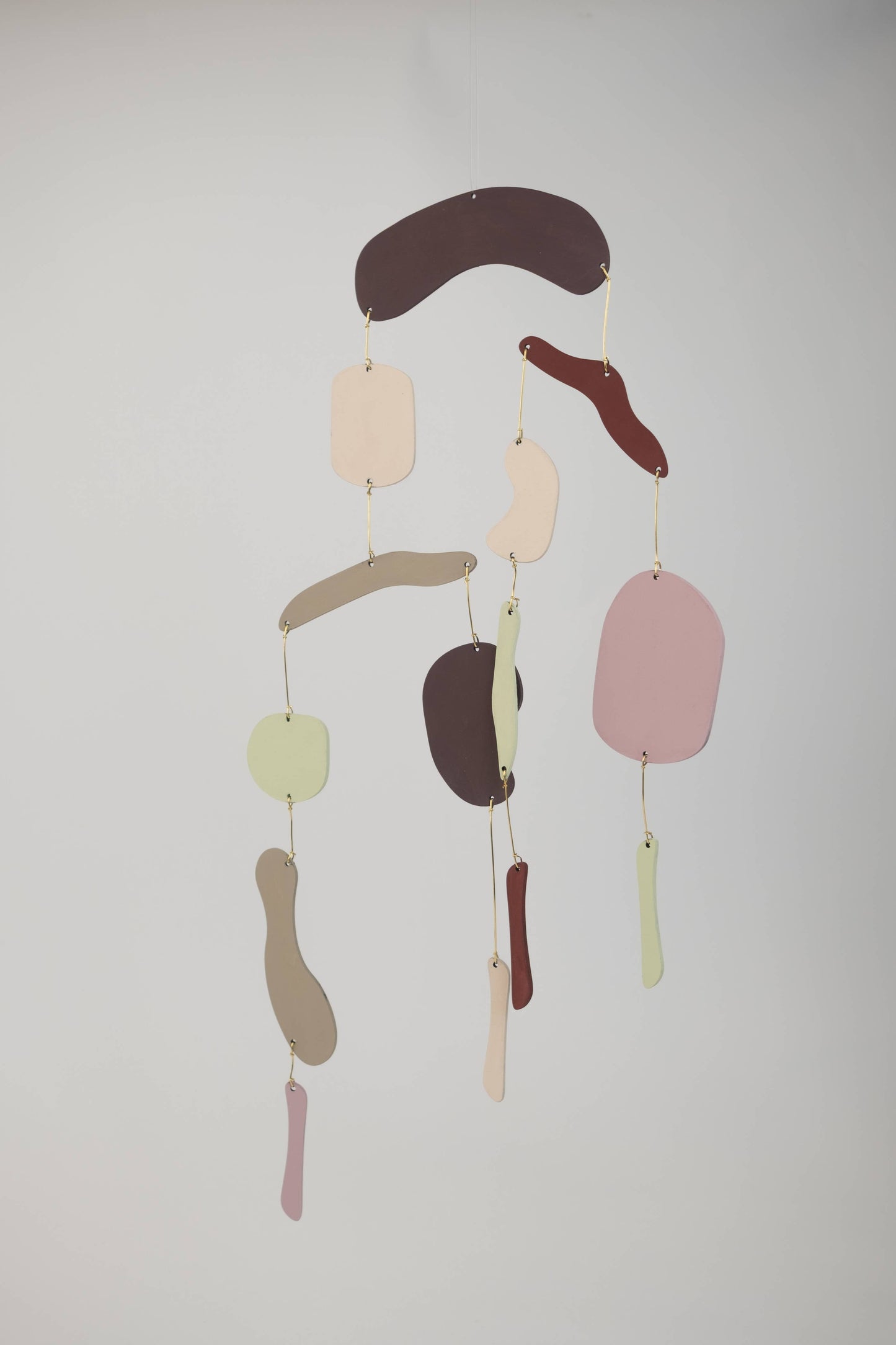 "Orbit" Mobile Kit – DIY Sculptural Mobile Craft Kit