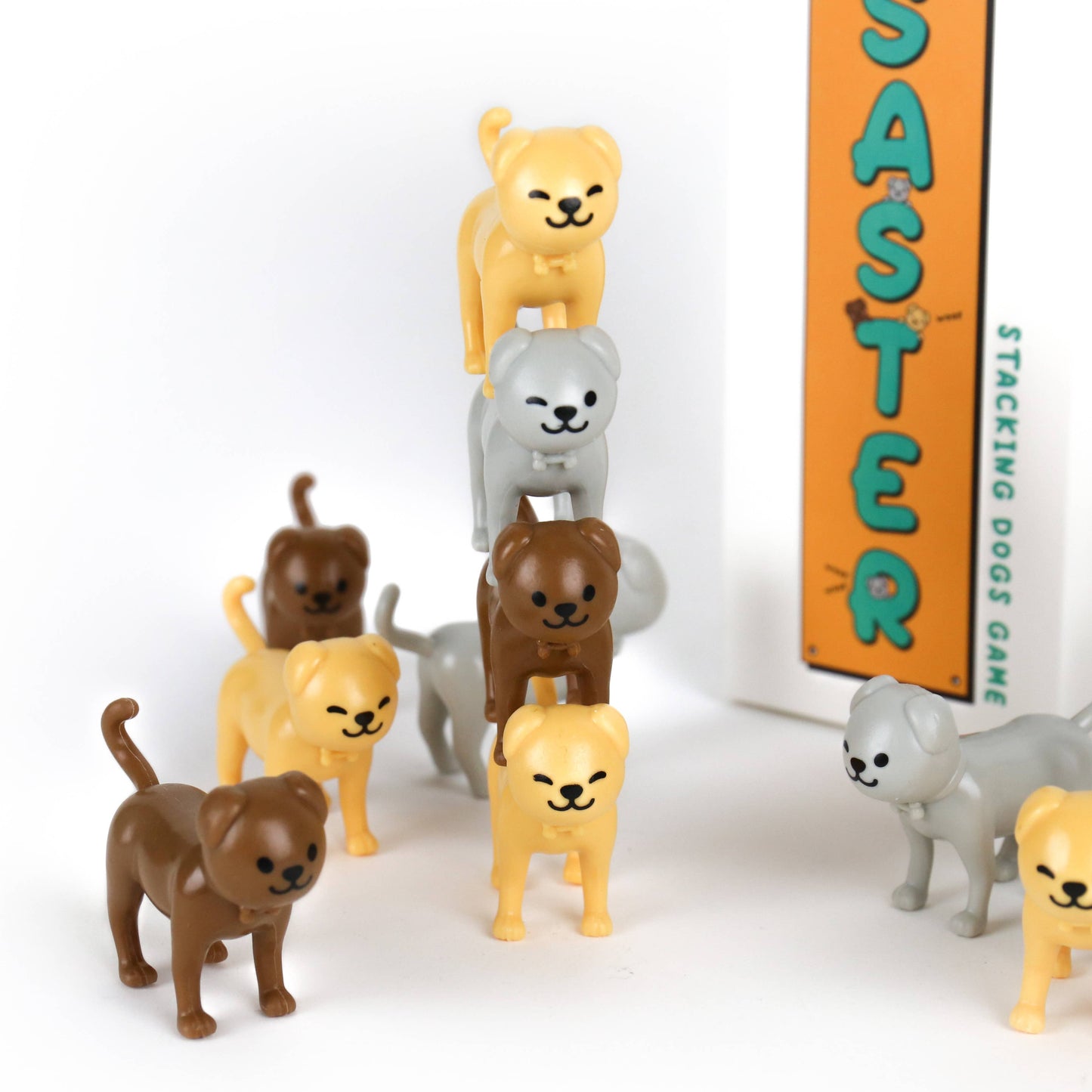 Dog-Saster - Dog Stacking Game