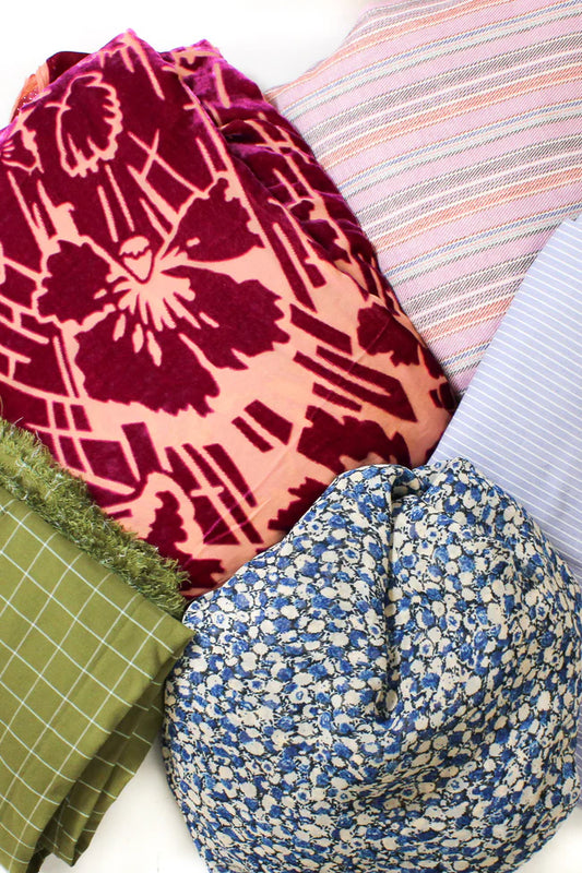 FABSCRAP Fabric Cuttings