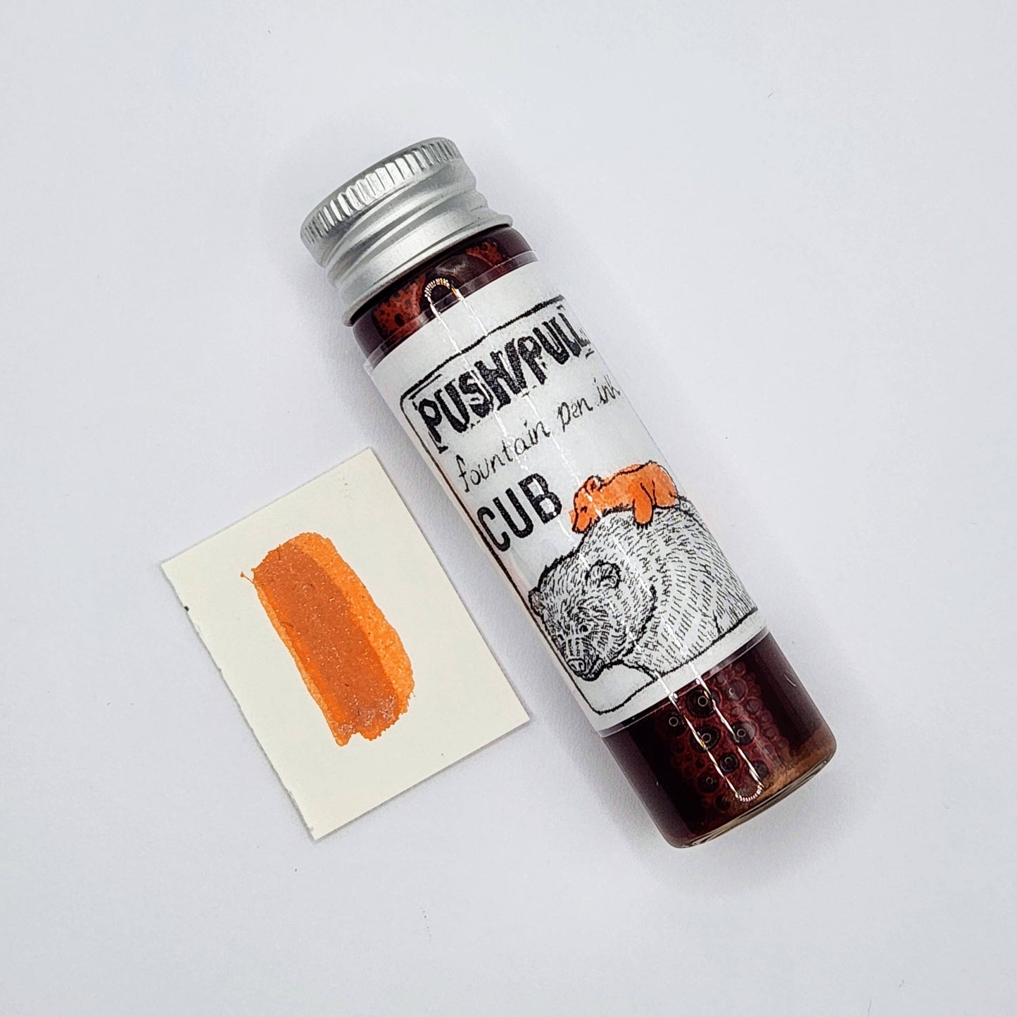 Fountain Pen Ink - Cub