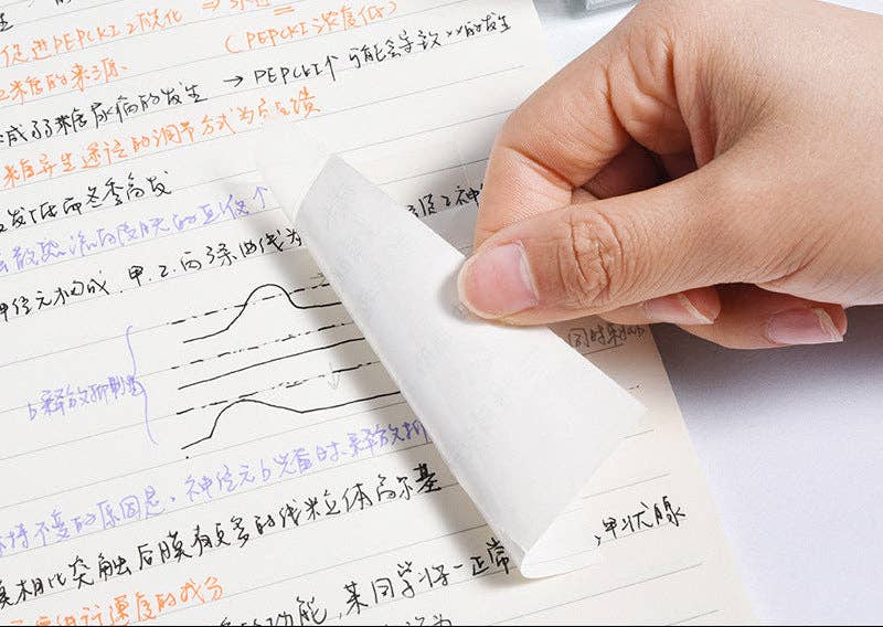 TacoTaco 5M Sticky Note Roll