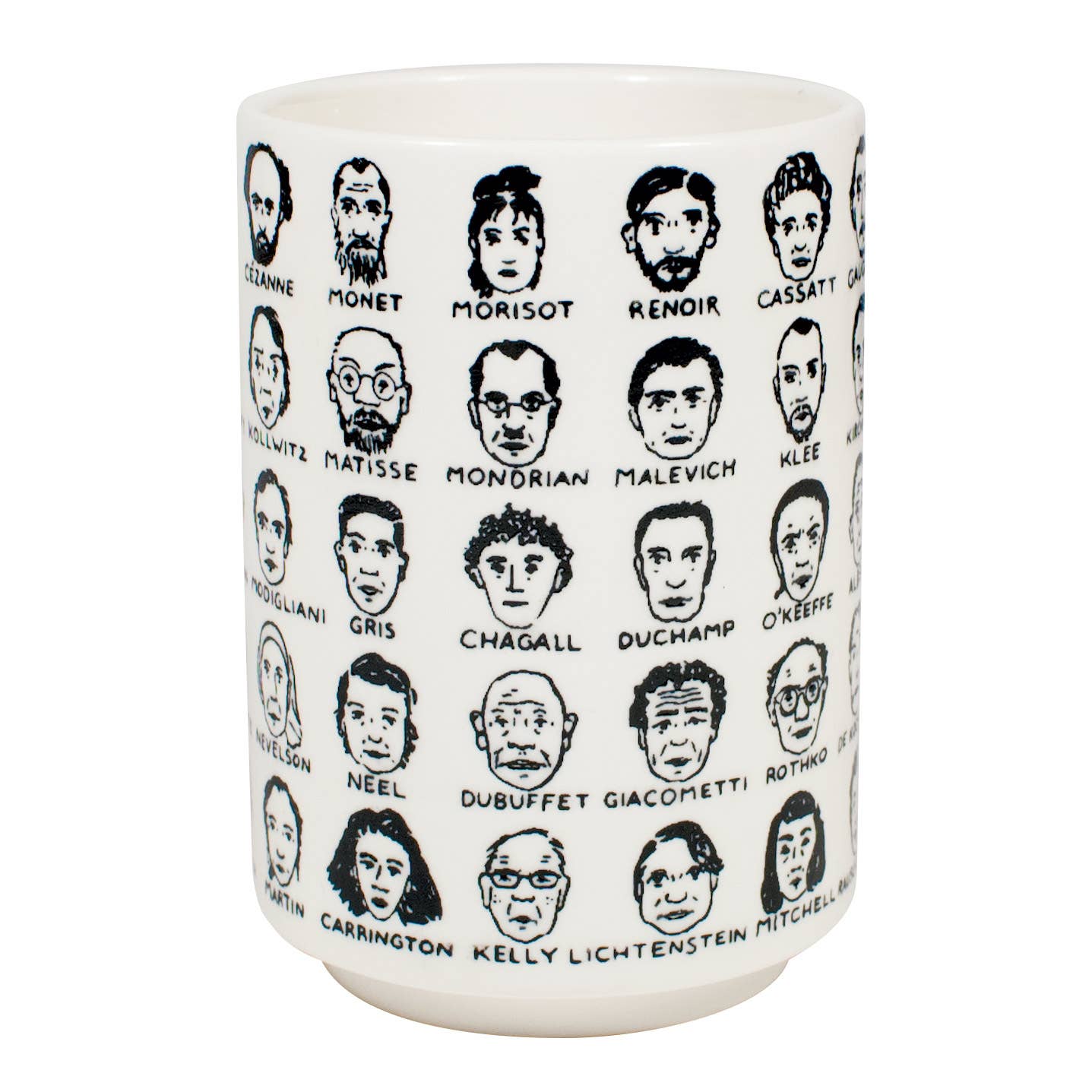 Modern Artists Coffee Mug