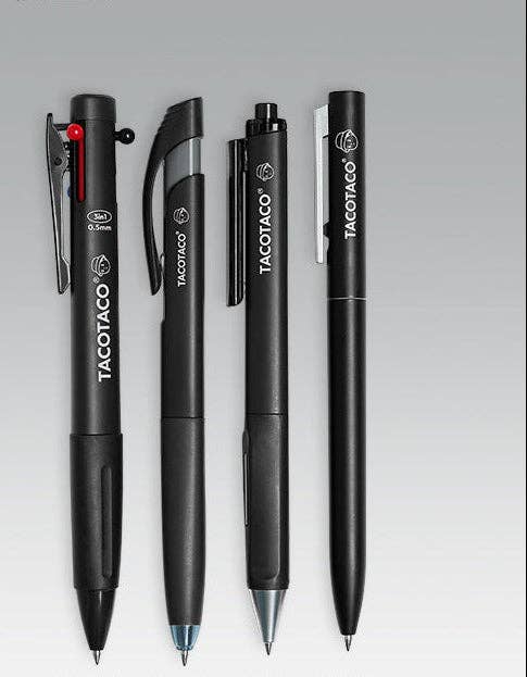 Low Center Gel Pen Set