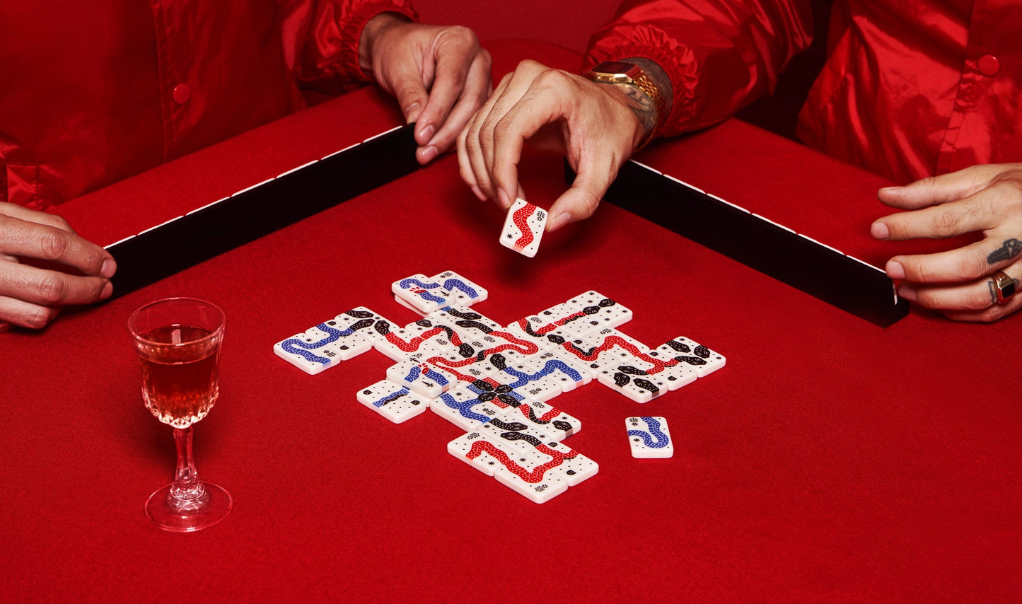 Snakes of Wrath: A Tile-Laying Tabletop Game