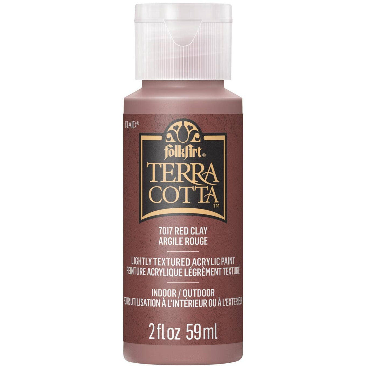FolkArt ® Terra Cotta™ Acrylic Paint - 2 oz