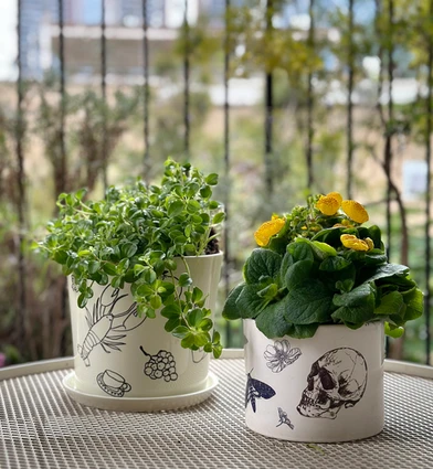 Gothic Ink Set - Suteka Home Decor Tattoos