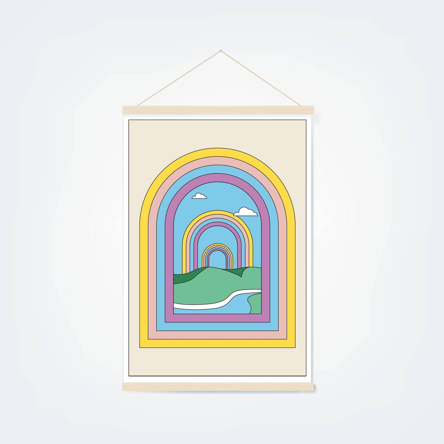 The Mindful Painter - Mindfulness