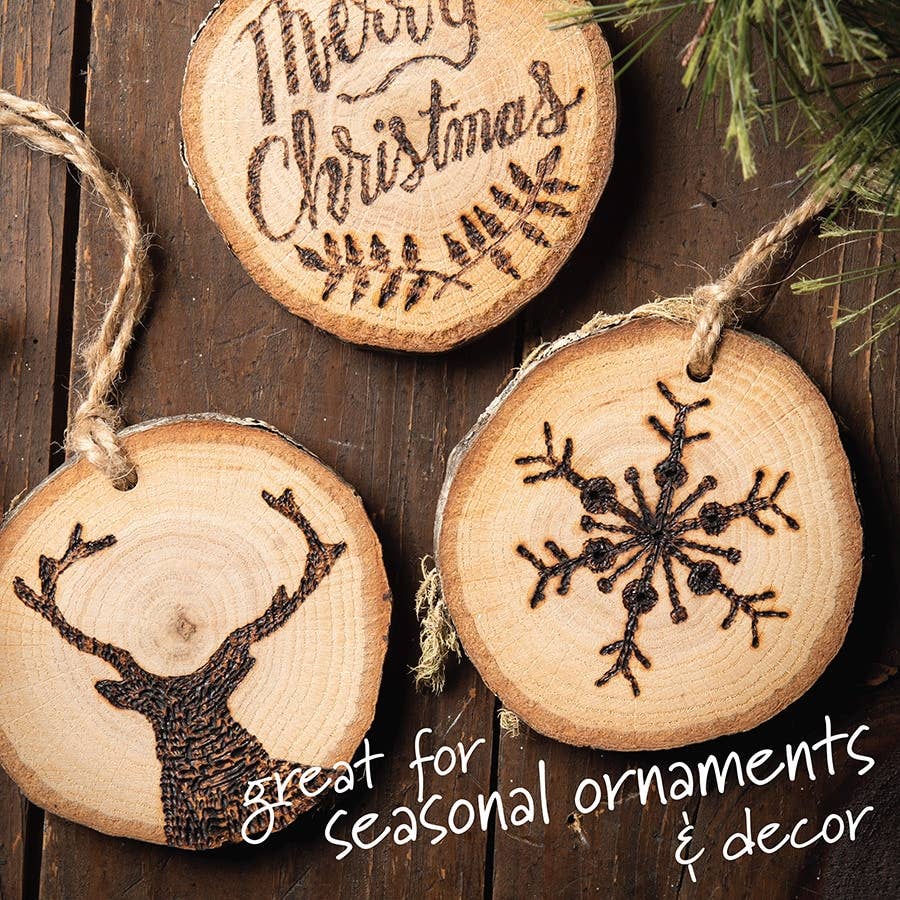 Plaid Decorative Wood Burning Tool 8 Piece