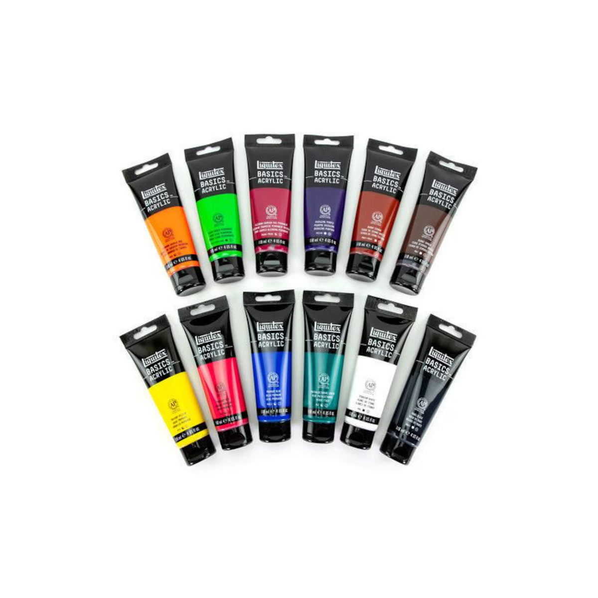 Liquitex BASICS® Acrylic Color 4oz