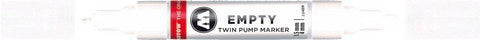 Molotow Acrylic Twin Empty Pump Marker