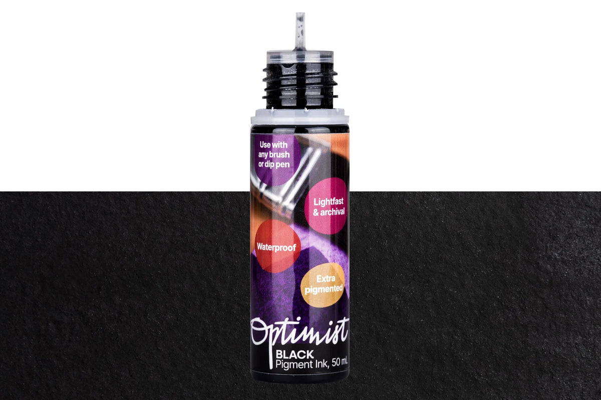 Optimist Pigment Ink - 50mL Precision Bottle