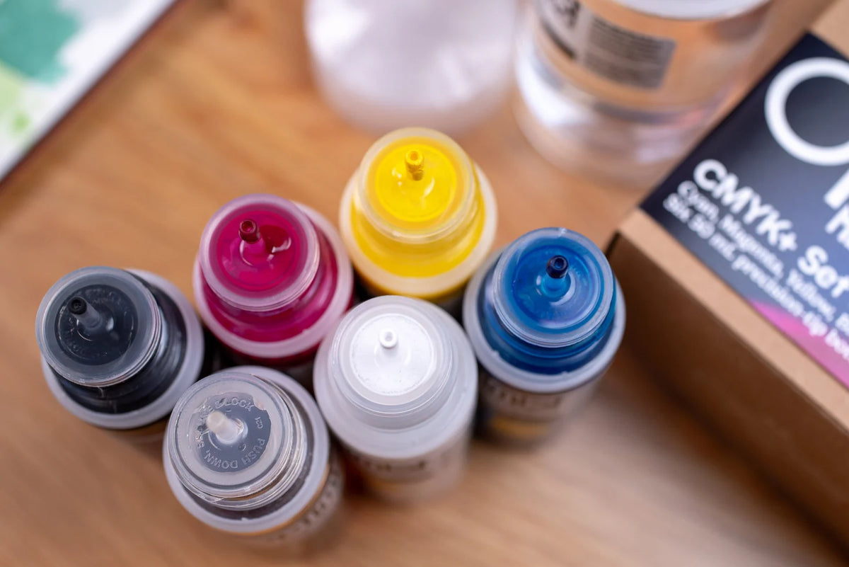 Optimist Pigment Ink - 50mL Precision Bottle