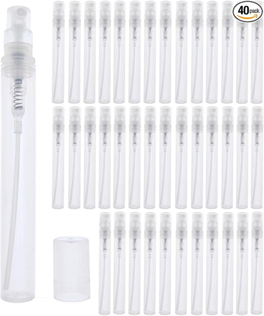 Mini Travel Plastic Paint Mister