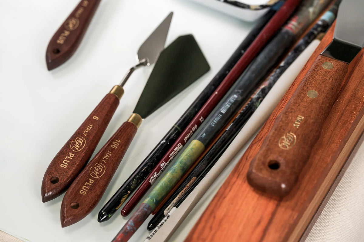 RGM Plus Palette Knives