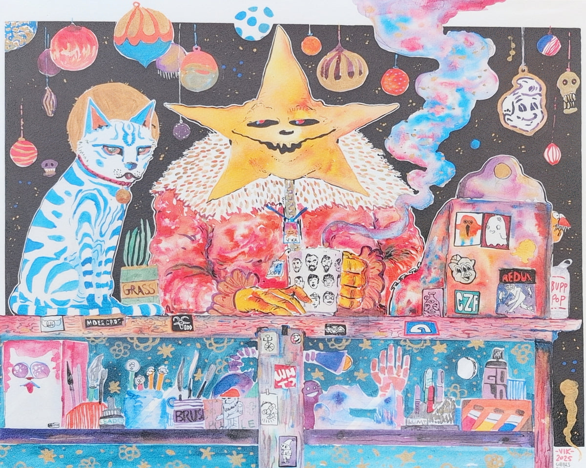 Gallery Prints: Vik.art
