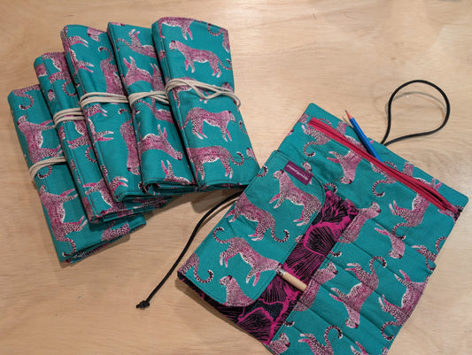 Zipped & Printed Handmade in Philly