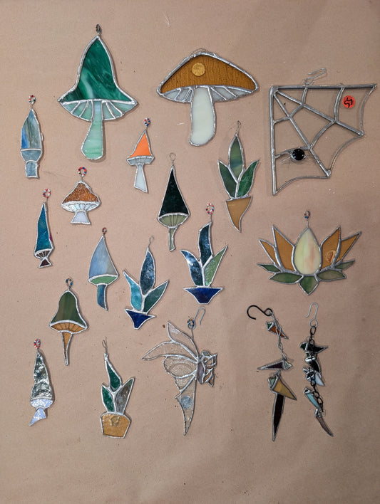 Gallery: Small Stained Glass by Jonah Reeder