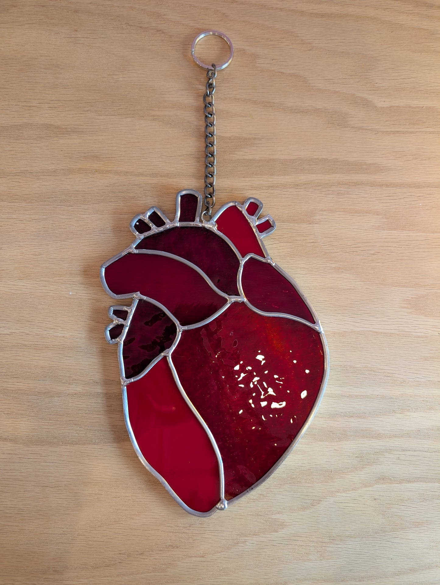 Gallery: Samantha Roy - Heart of Glass