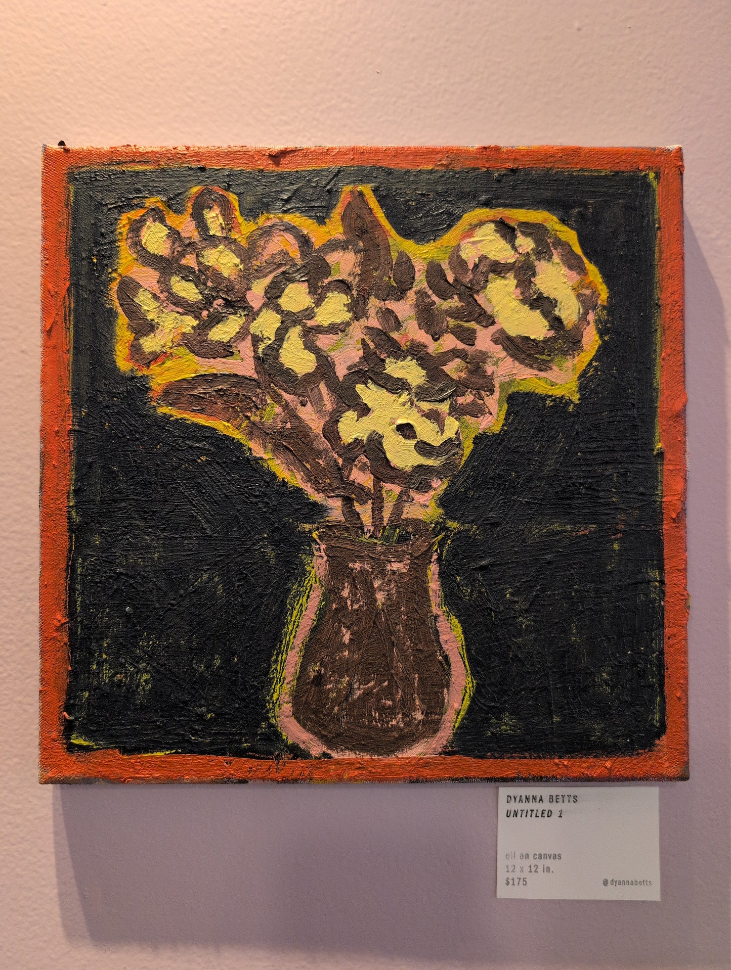 Gallery: Dyanna Betts - Untitled 1