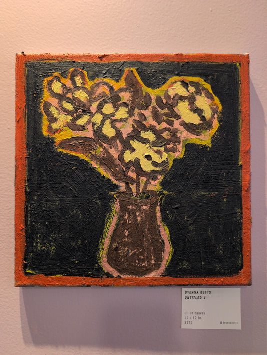 Gallery: Dyanna Betts - Untitled 1