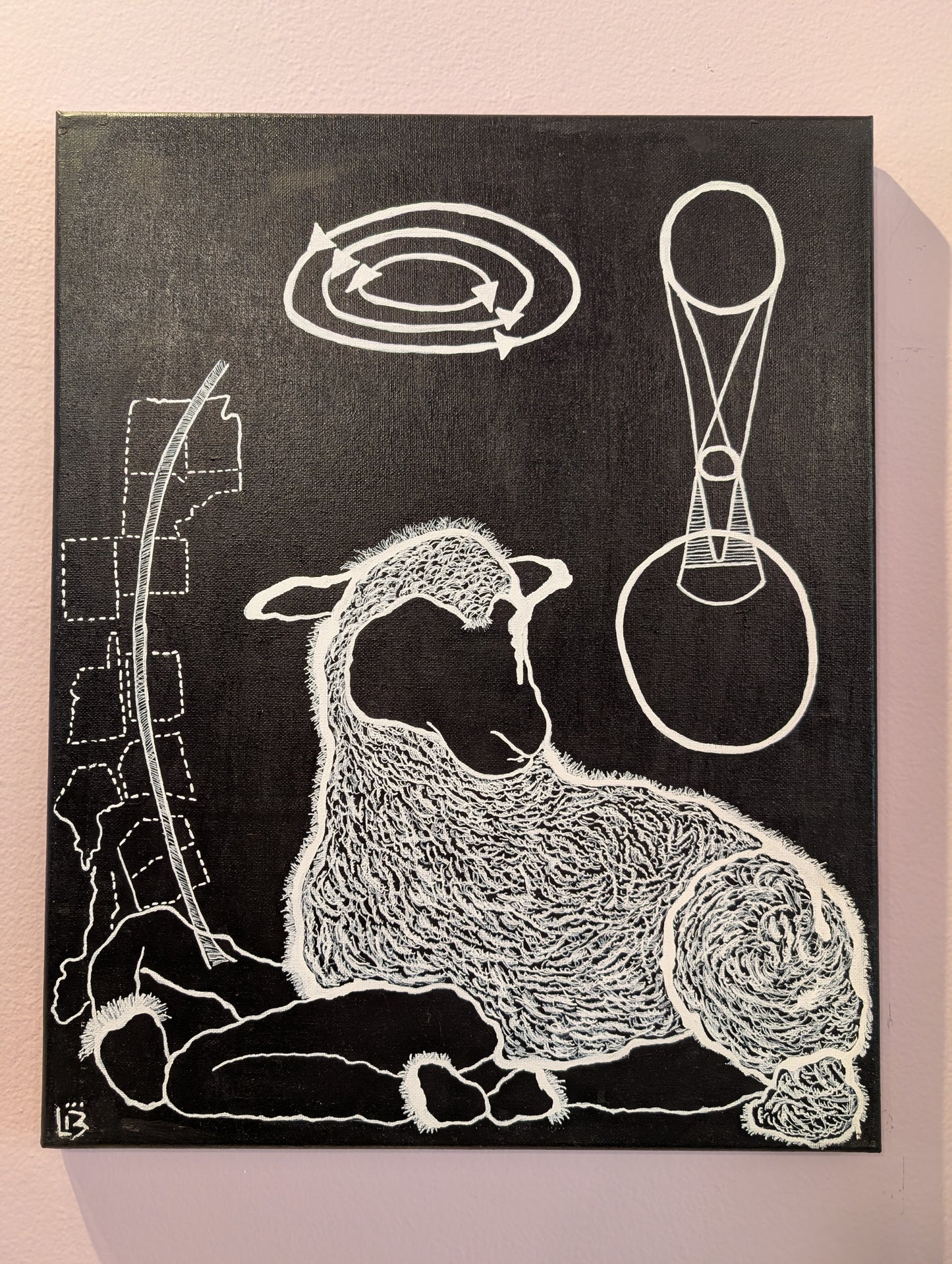 Gallery: GAHDSAID - AGNUS DEI