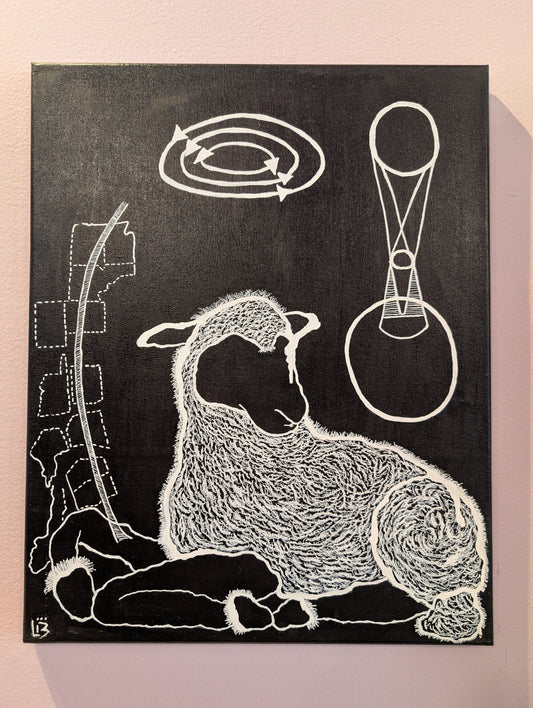 Gallery: GAHDSAID - AGNUS DEI