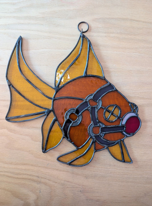 Gallery: Samantha Roy - Gimpfish