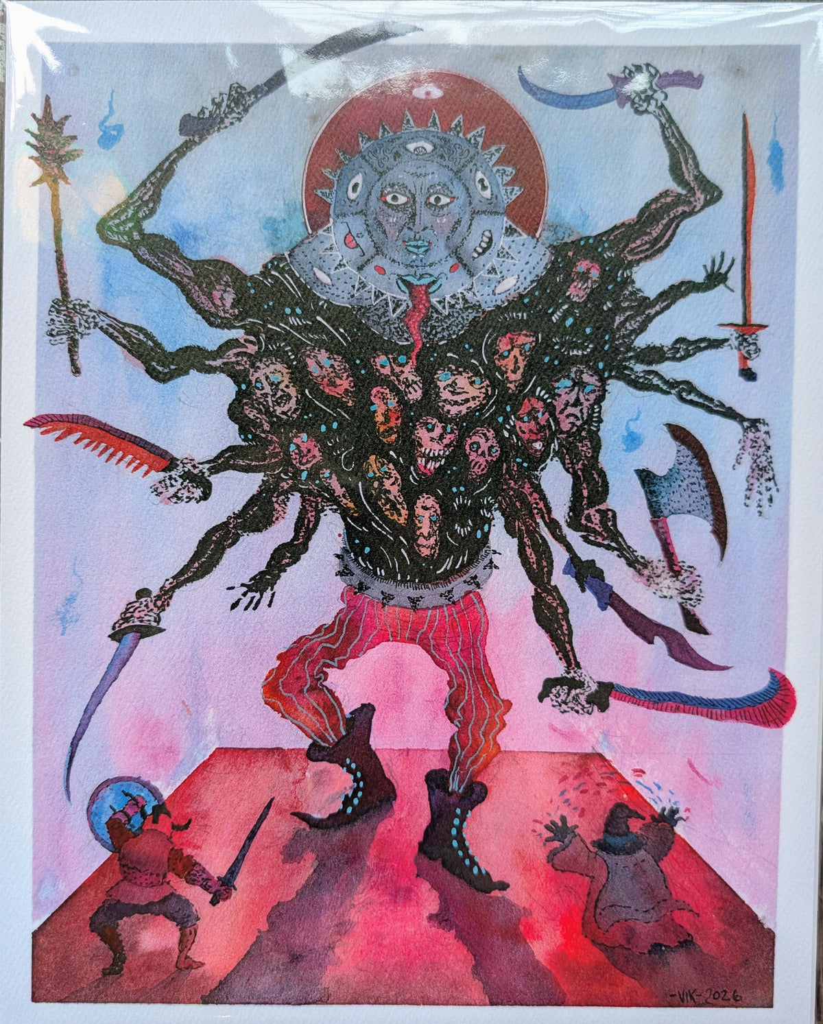 Gallery Prints: Vik.art