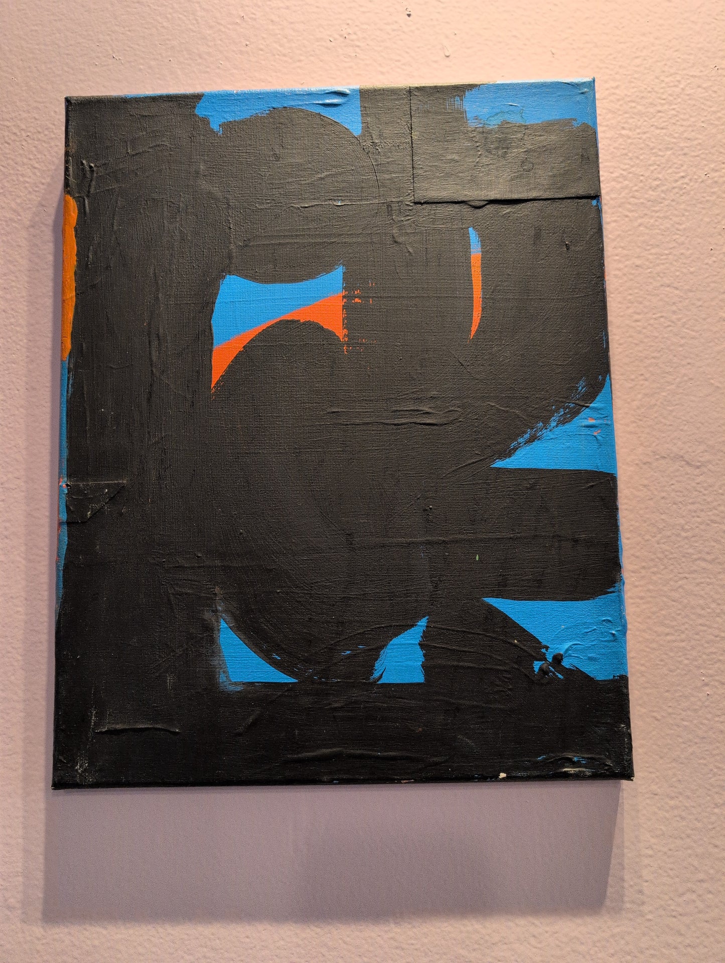 Gallery: Matt Higgins - Elusive Orange