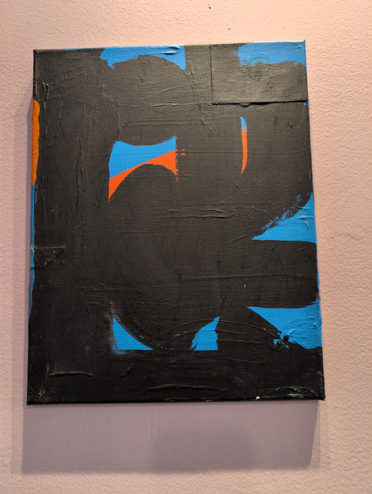 Gallery: Matt Higgins - Elusive Orange