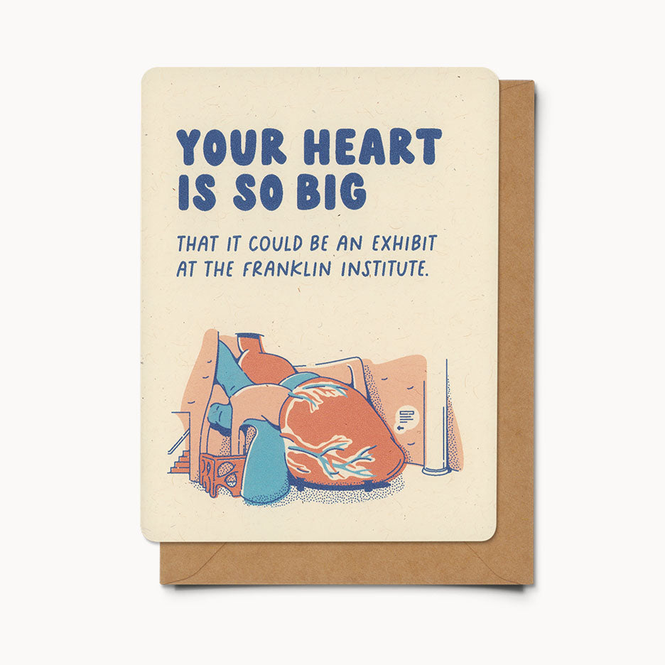 Philly 'Yo Self Greeting Cards