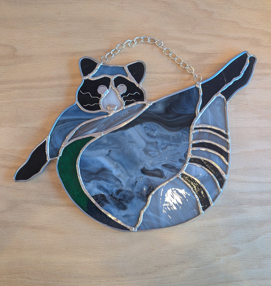 Gallery: Samantha Roy - Chonky Raccoon