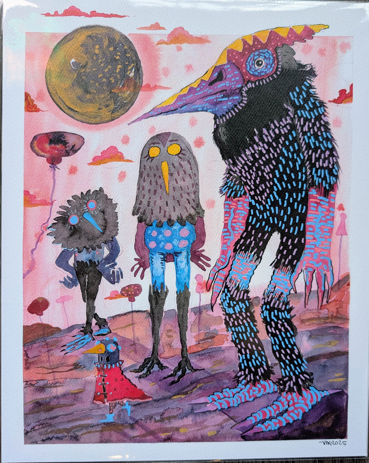 Gallery Prints: Vik.art