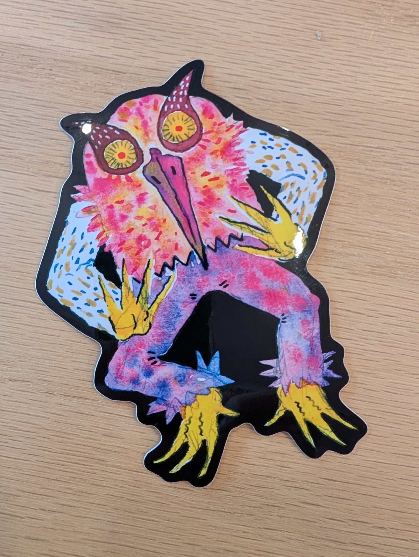 Stickers: Vik.art