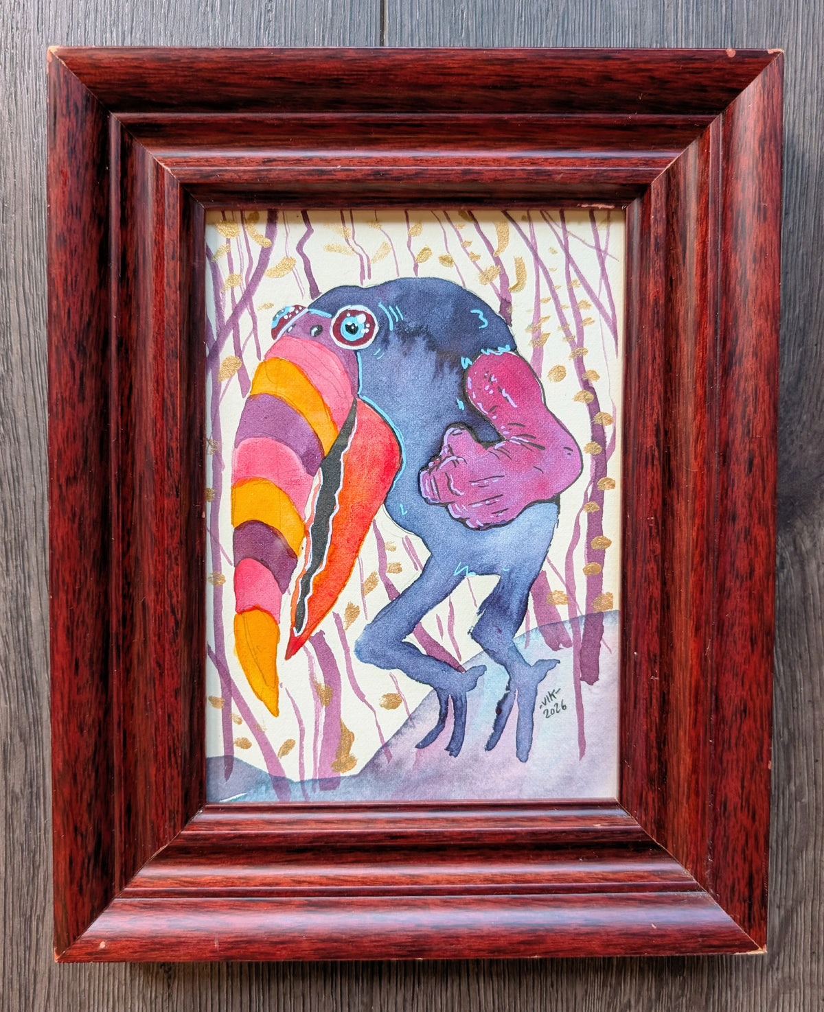 Gallery: Vik.art - Toucan Glowl