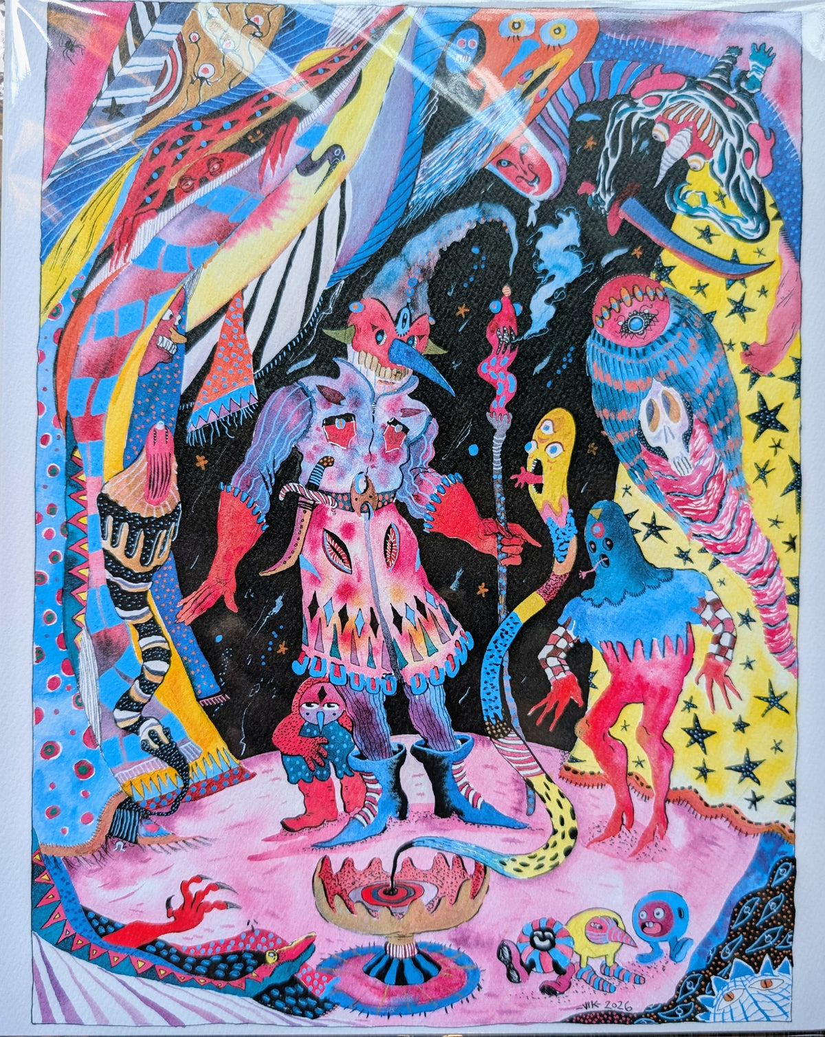 Gallery Prints: Vik.art