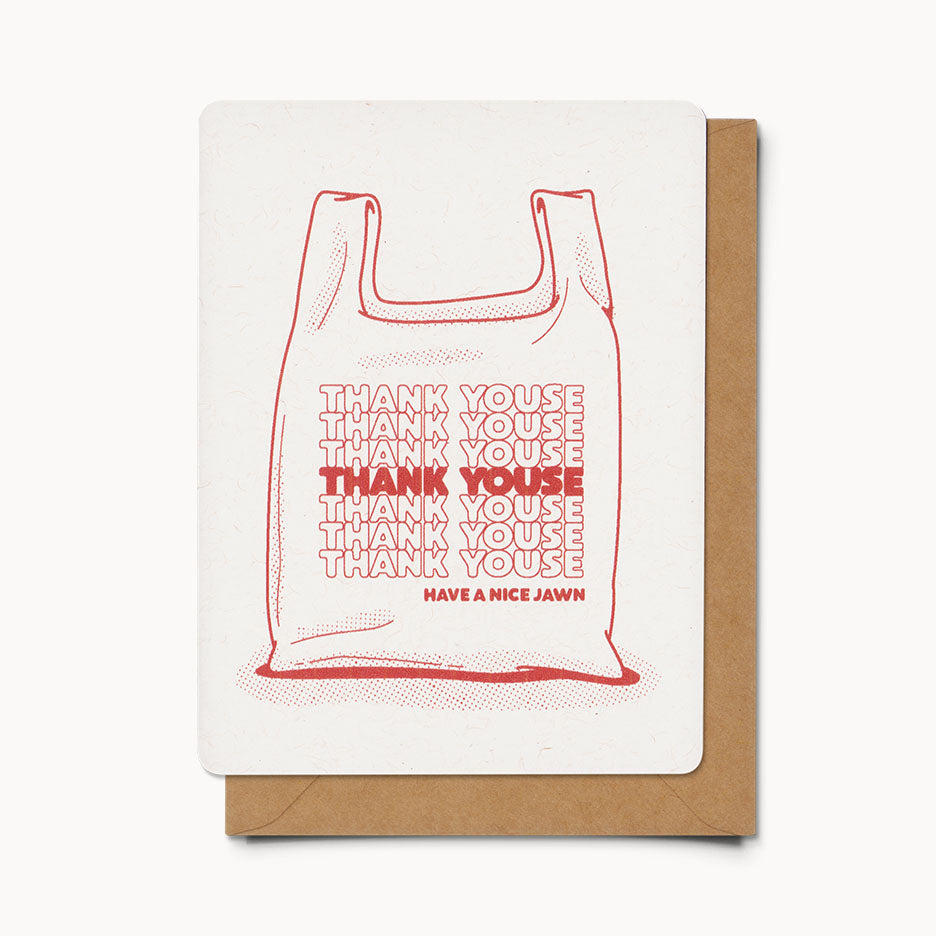 Philly 'Yo Self Greeting Cards