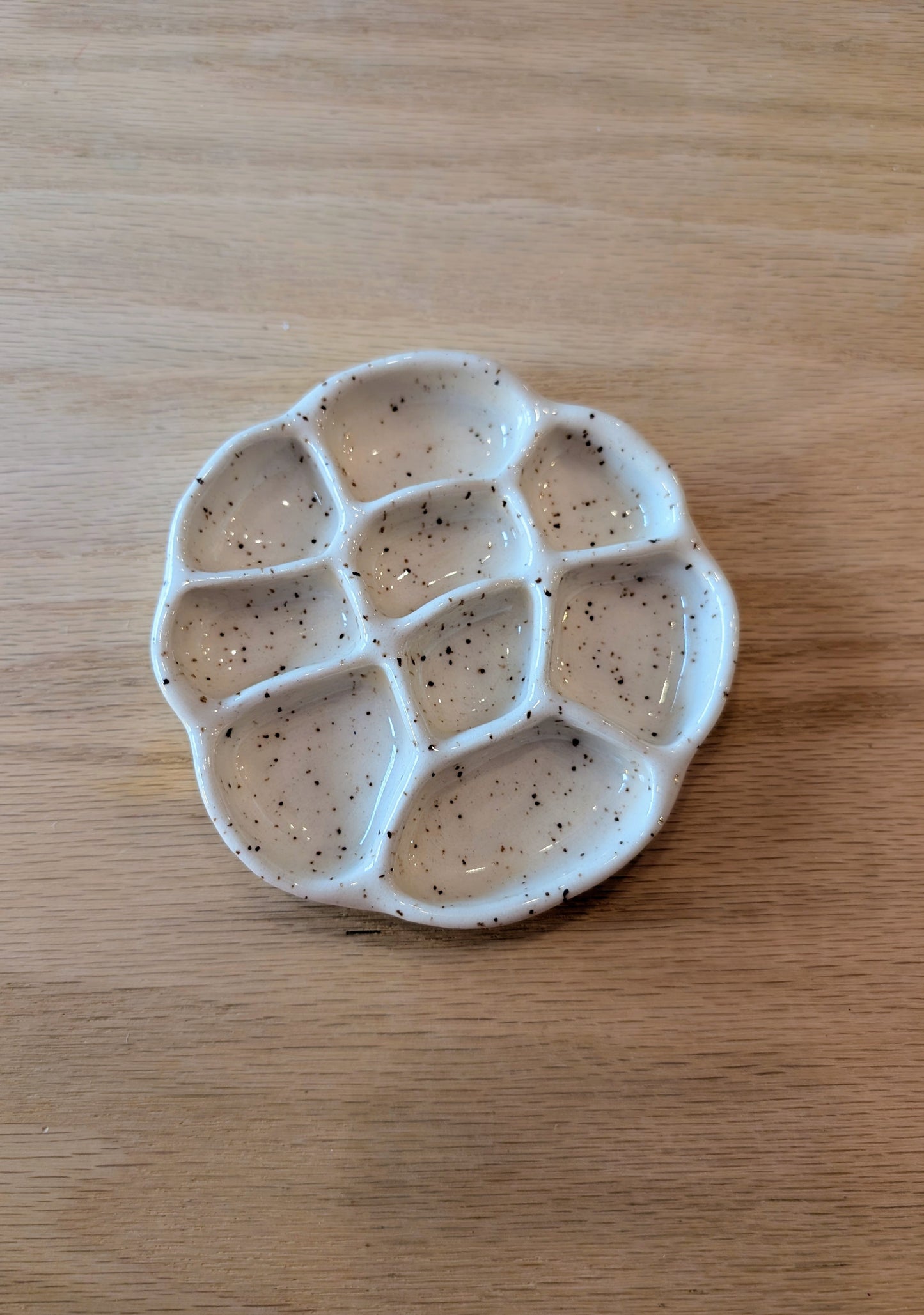 Handmade Paint Palettes