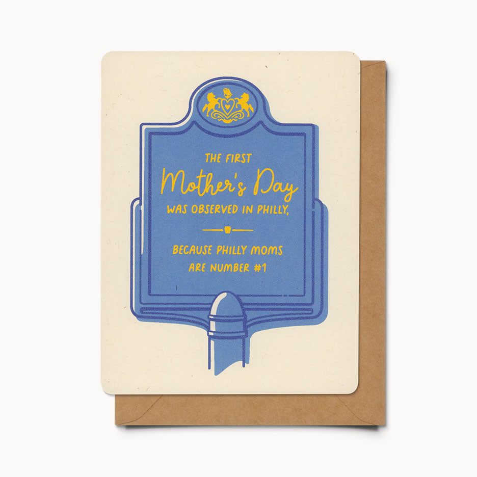 Philly 'Yo Self Greeting Cards