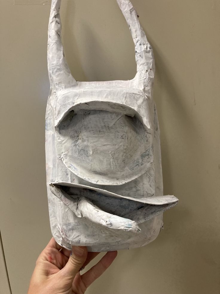 Kids Class: Paper Mâché Monster Taxidermy