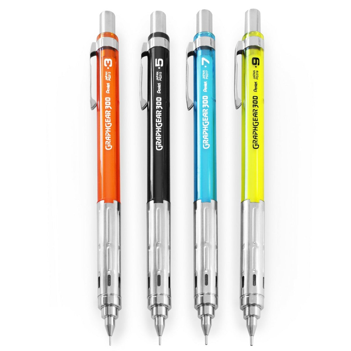 Pentel GraphGear 300 Mechanical Pencil
