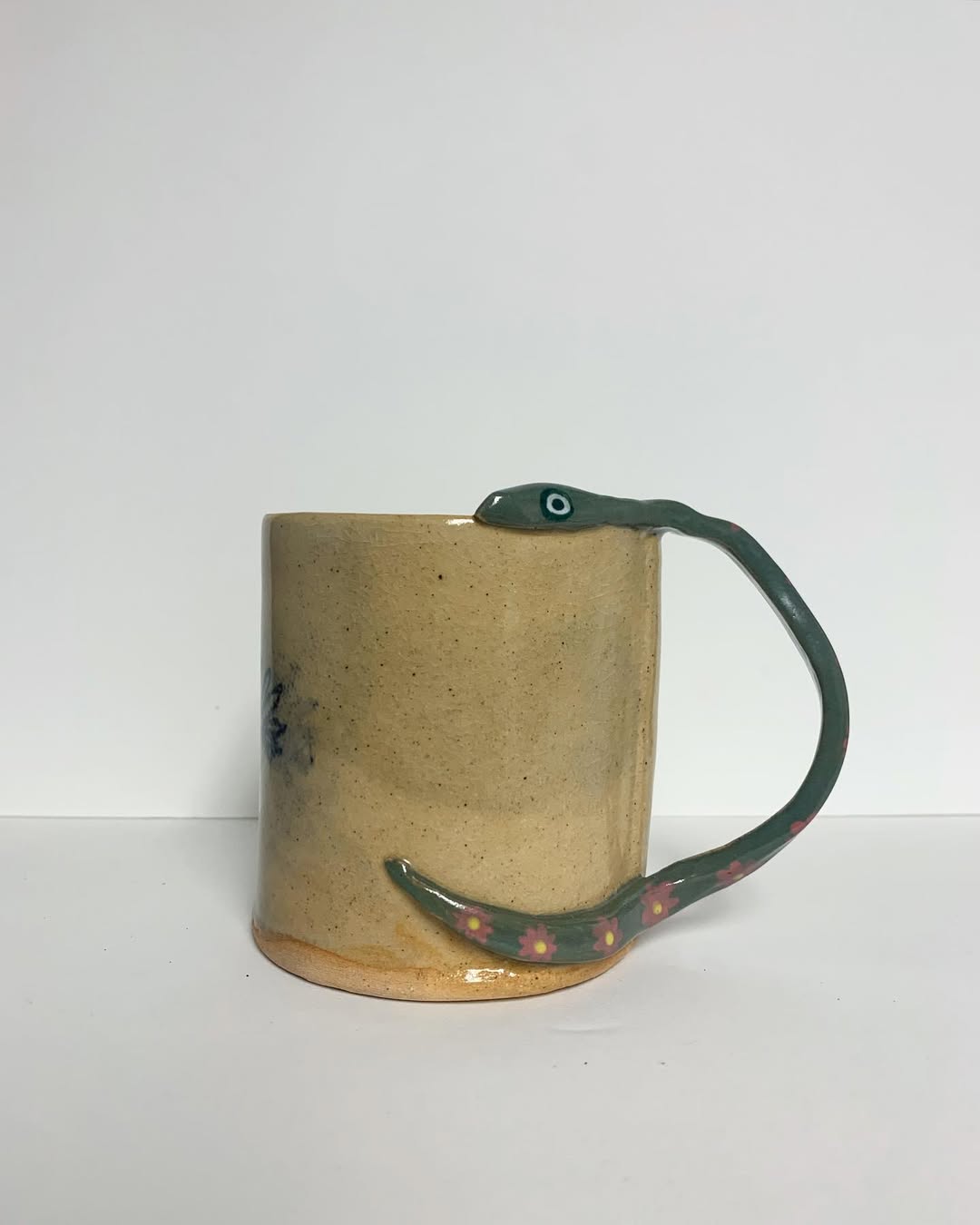 Clay Basics: A 2-Part Handbuilding & Glazing Workshop