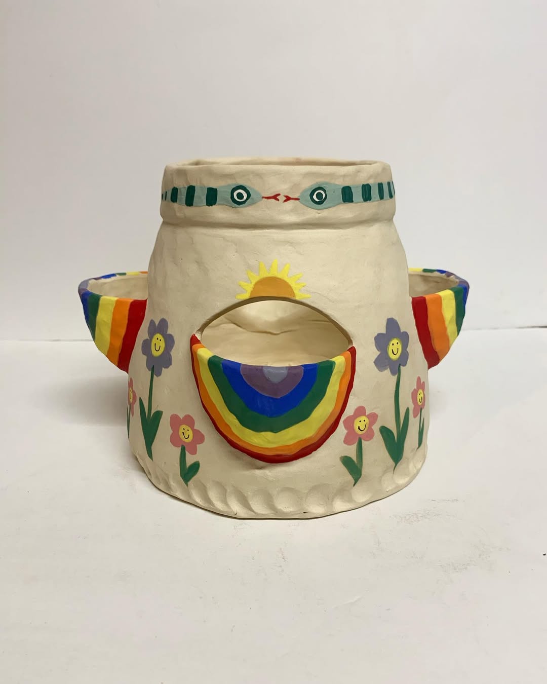 Clay Basics: A 2-Part Handbuilding & Glazing Workshop