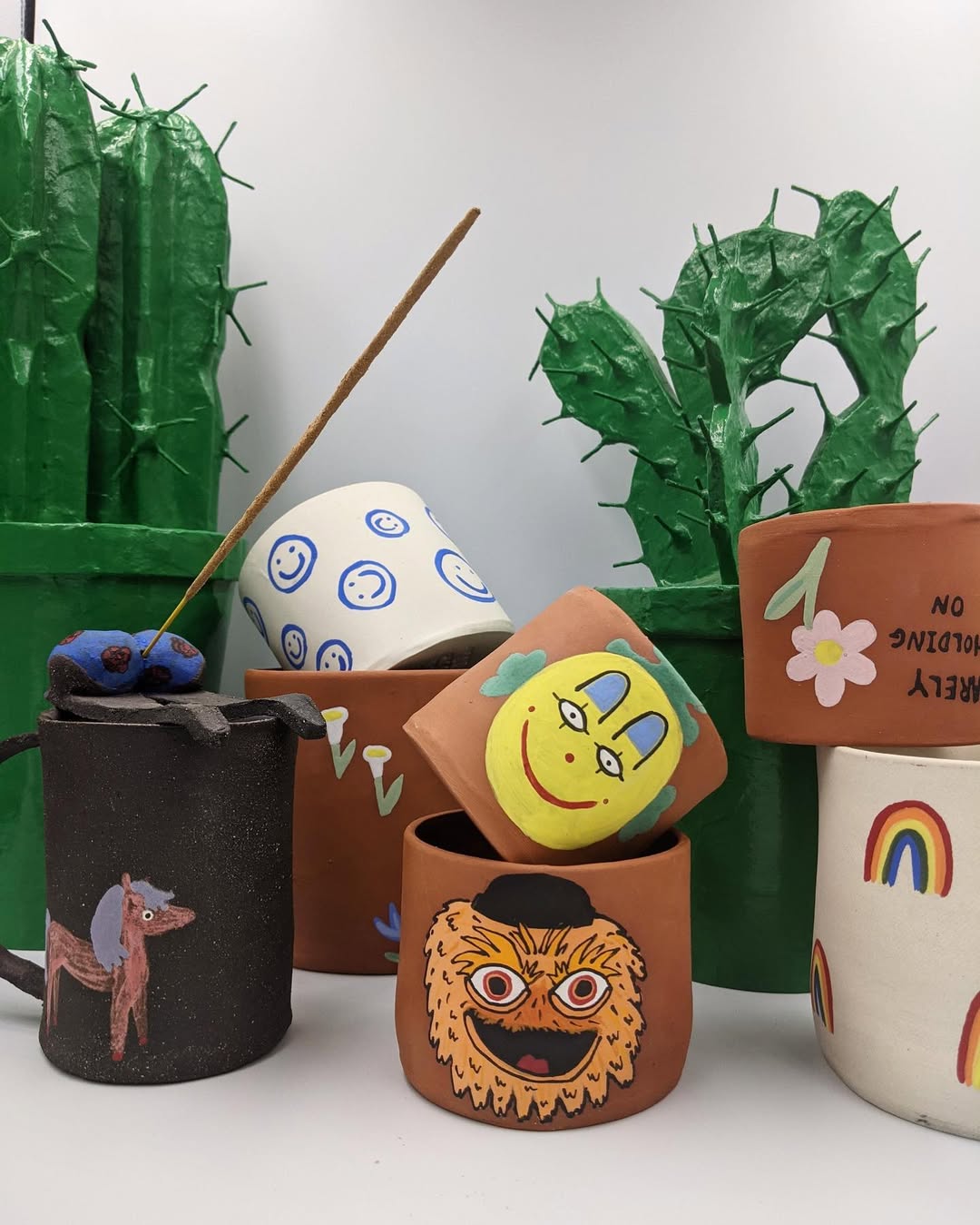 Clay Basics: A 2-Part Handbuilding & Glazing Workshop