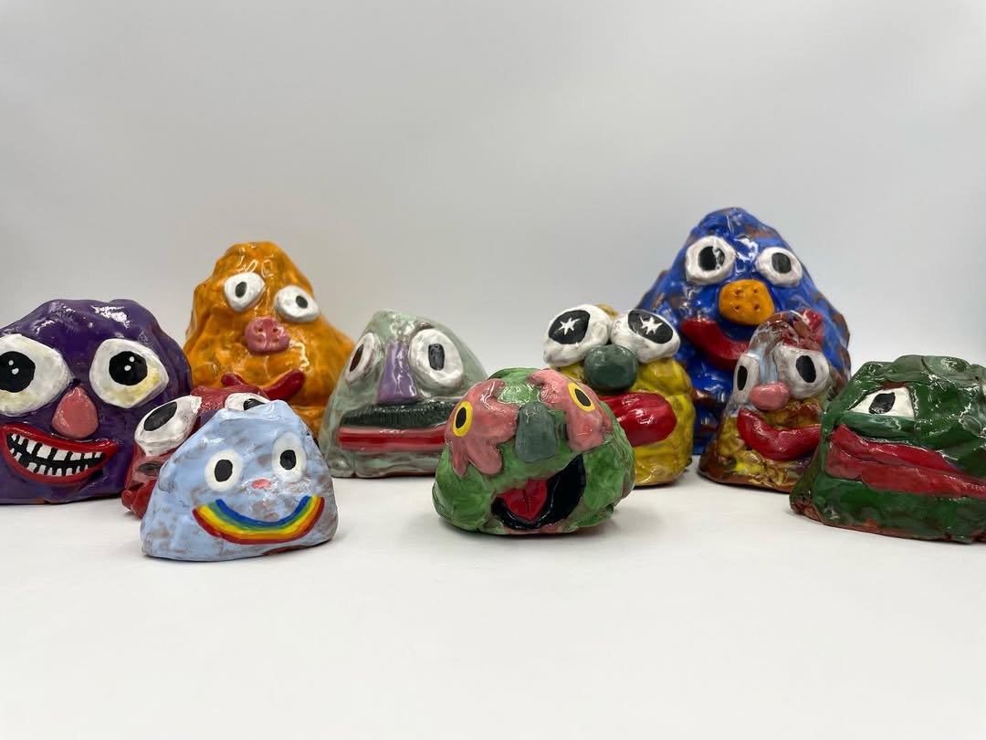 Clay Basics: A 2-Part Handbuilding & Glazing Workshop