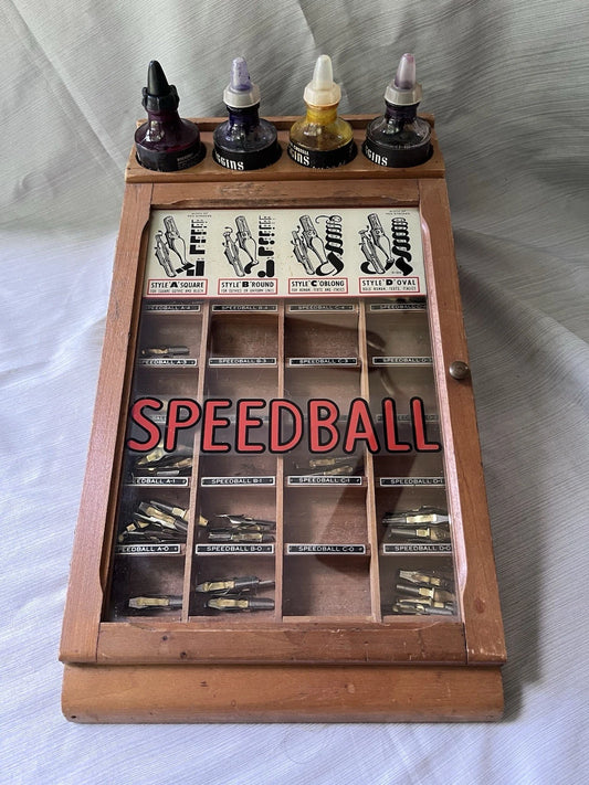 Speedball Vintage Pen Nib